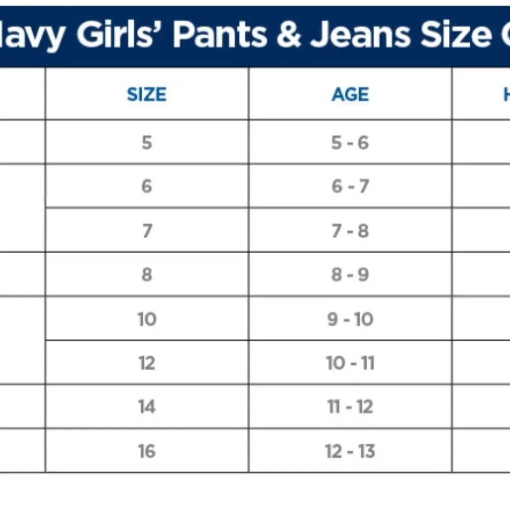 Old Navy Girls Ballerina Jeggings Blue Size 16 Medium Stretch Pull-On Pants